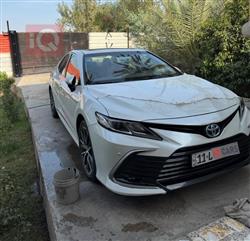 تۆیۆتا کامری